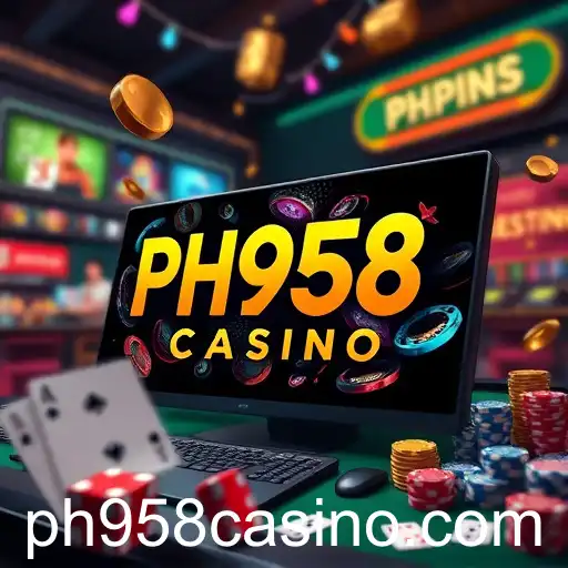The Rise of PH958 Casino in Digital Gaming