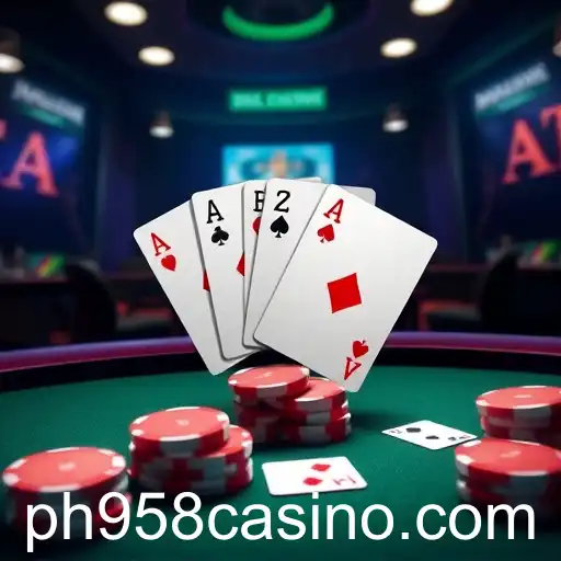 The Rise of PH958 Casino in the Digital Gaming World