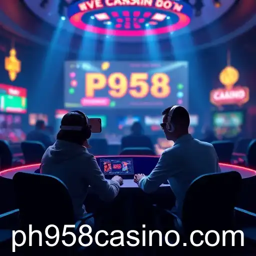 The Rise of PH958 Casino in Online Gaming