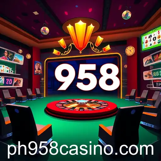 Exploring the Rise of PH958 Casino